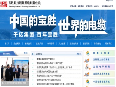 寶勝科技創新股份有限公司